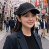 Kawaii Streetwear Cap
