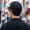Japanese Baseball Caps
