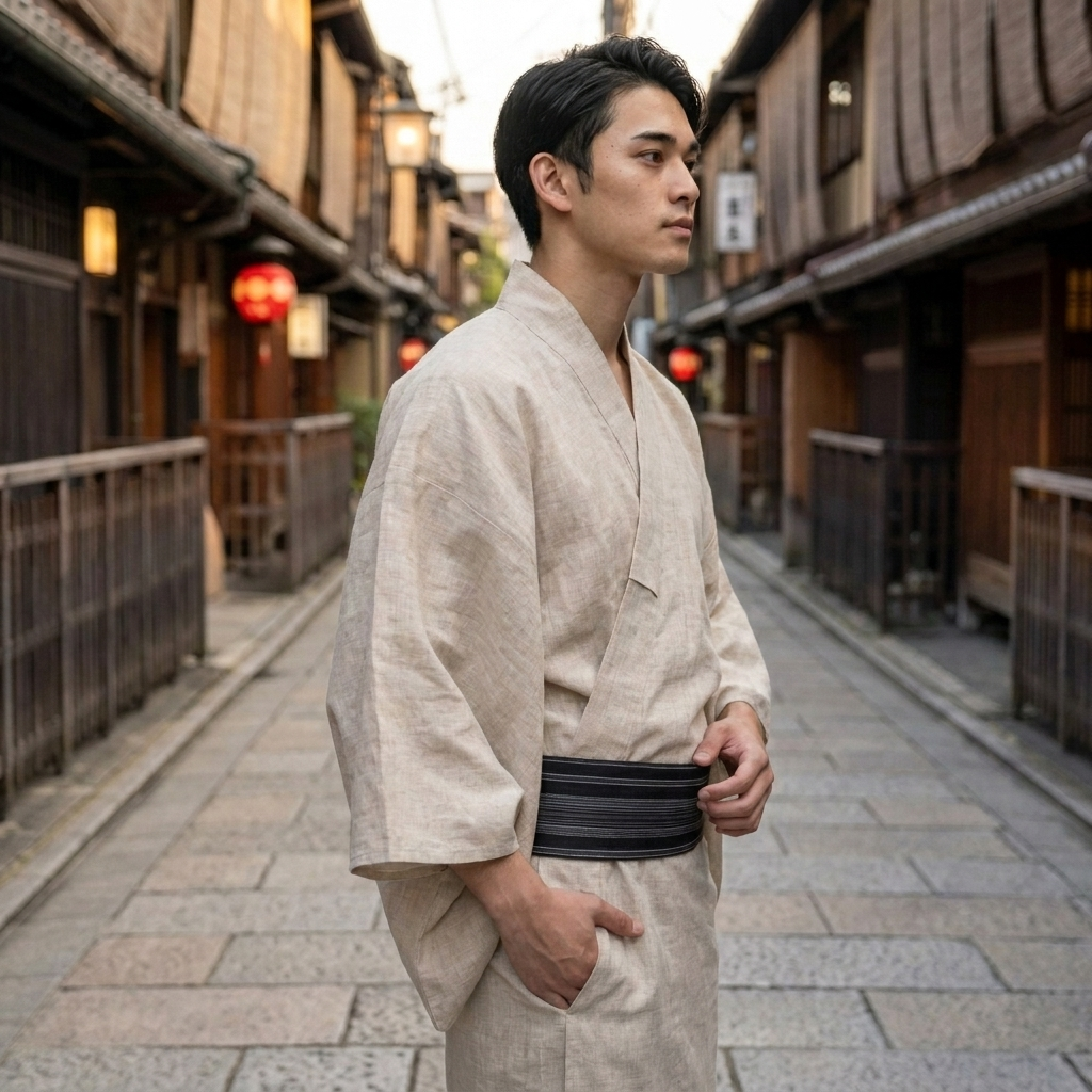 Japanese Traditional Obi Belt