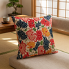 Traditional Peonies Cushion Cover