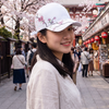 Japanese Sakura Cap