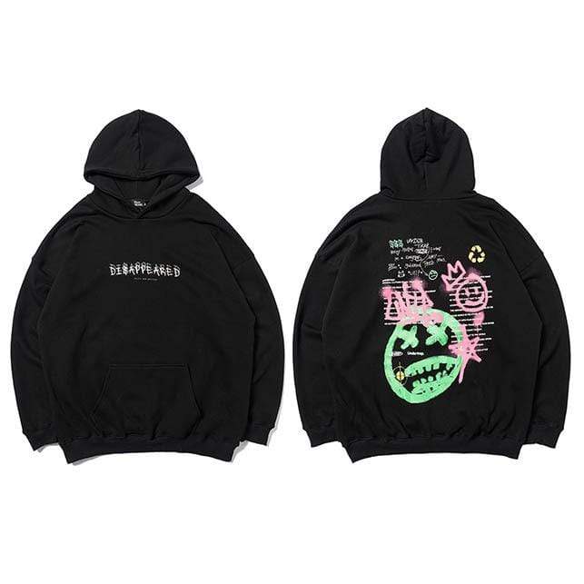 Anime Streetwear </br> Hoodie