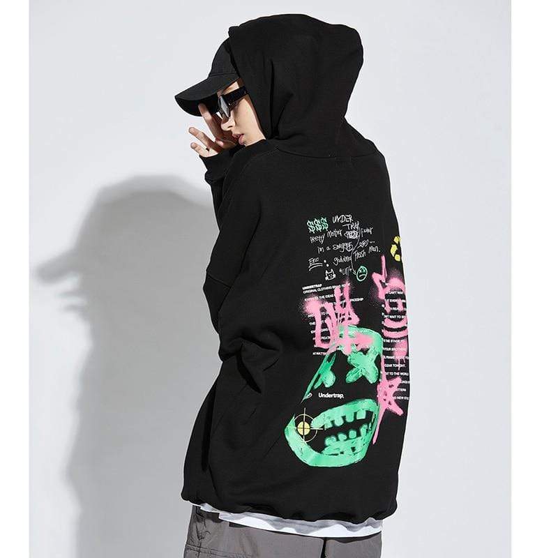 Anime Streetwear </br> Hoodie
