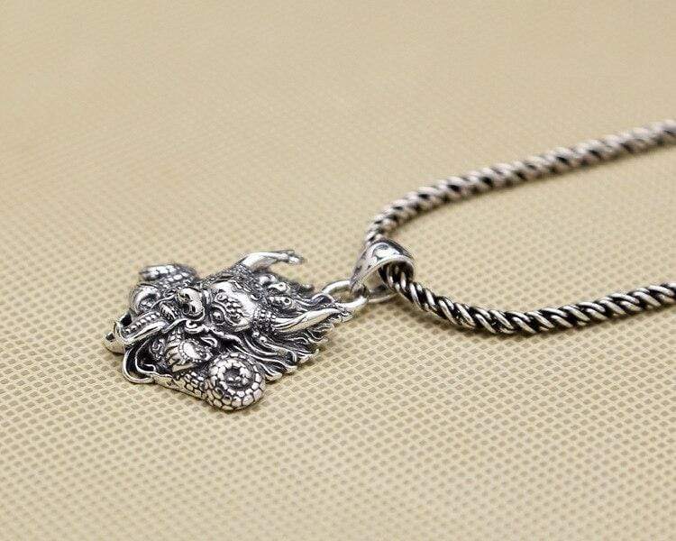 Antique </br> Japanese Necklace