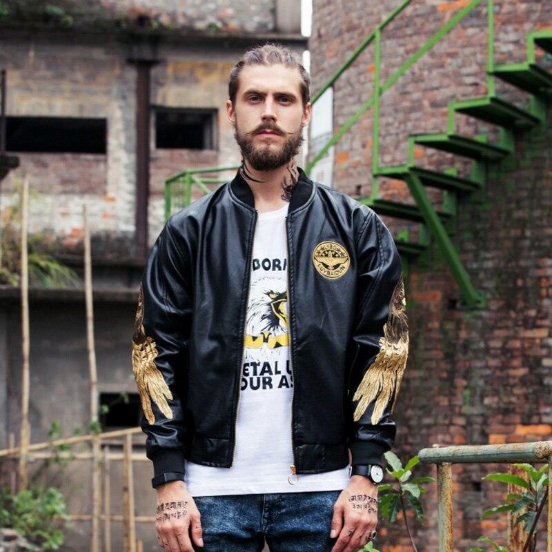 Asian Embroidered Jacket