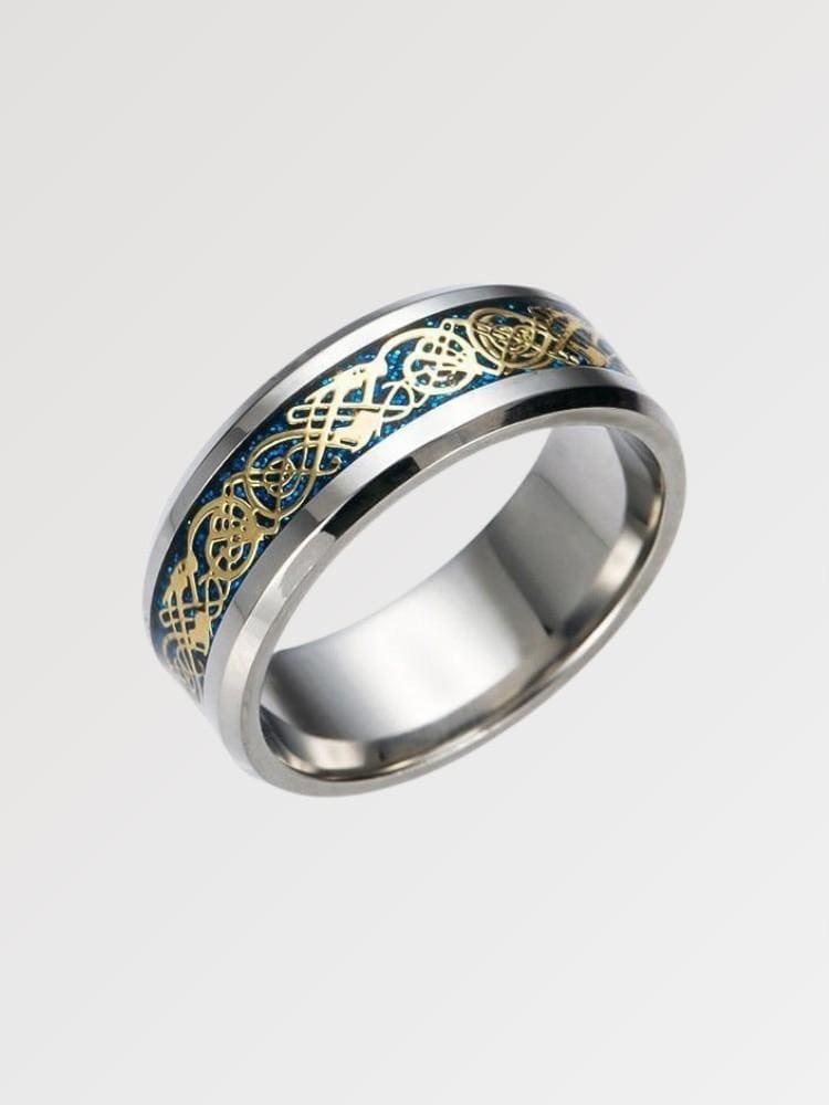 Bague Asiatique 'Ringshine'