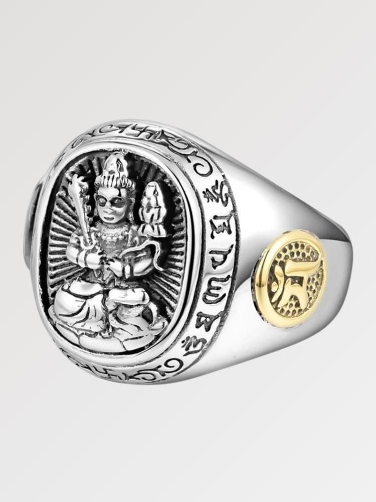 Bague des Dieux Japonais 'Aiko'