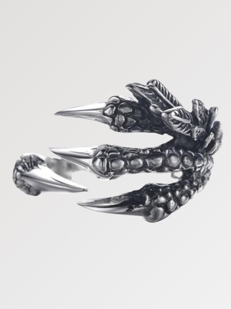 Bague Griffe de Dragon 'Hyrul'