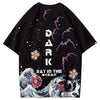 Bats in The Ocean </br> Japanese T-Shirt