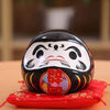 Black Daruma Doll