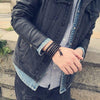 Black Juzu </br> Japanese Bracelet