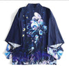 Blue Jellyfish </br> Haori