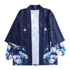 Blue Jellyfish </br> Haori