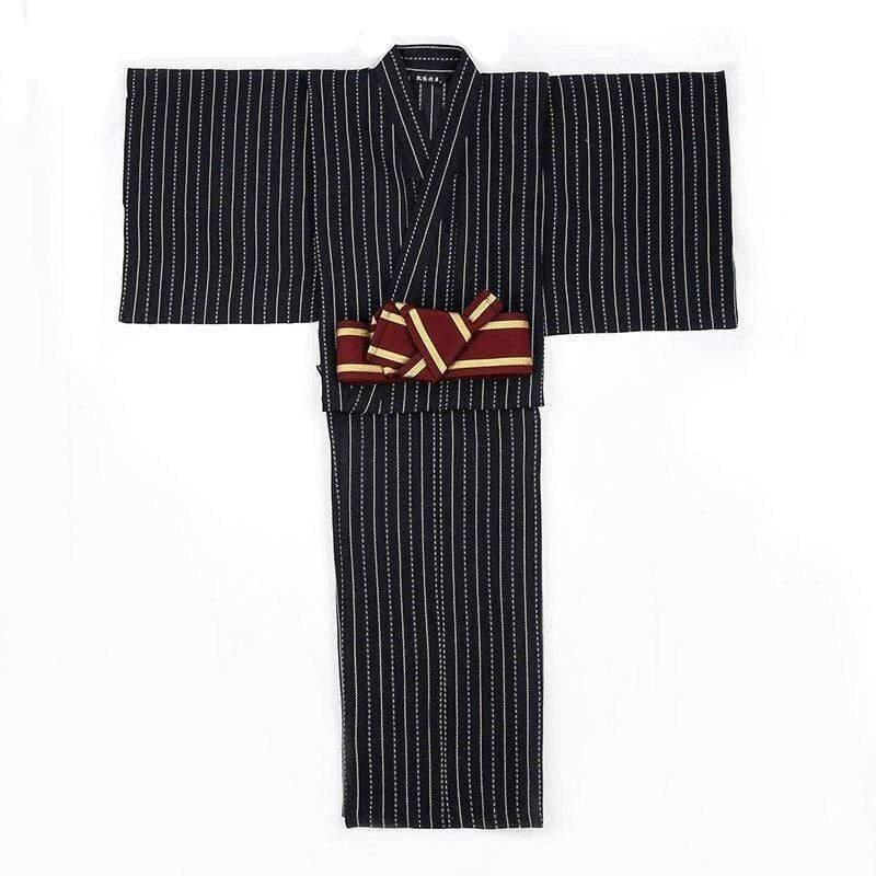 Blue Kimono </br> Men's Kimono