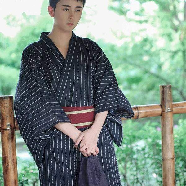 Blue Kimono </br> Men's Kimono