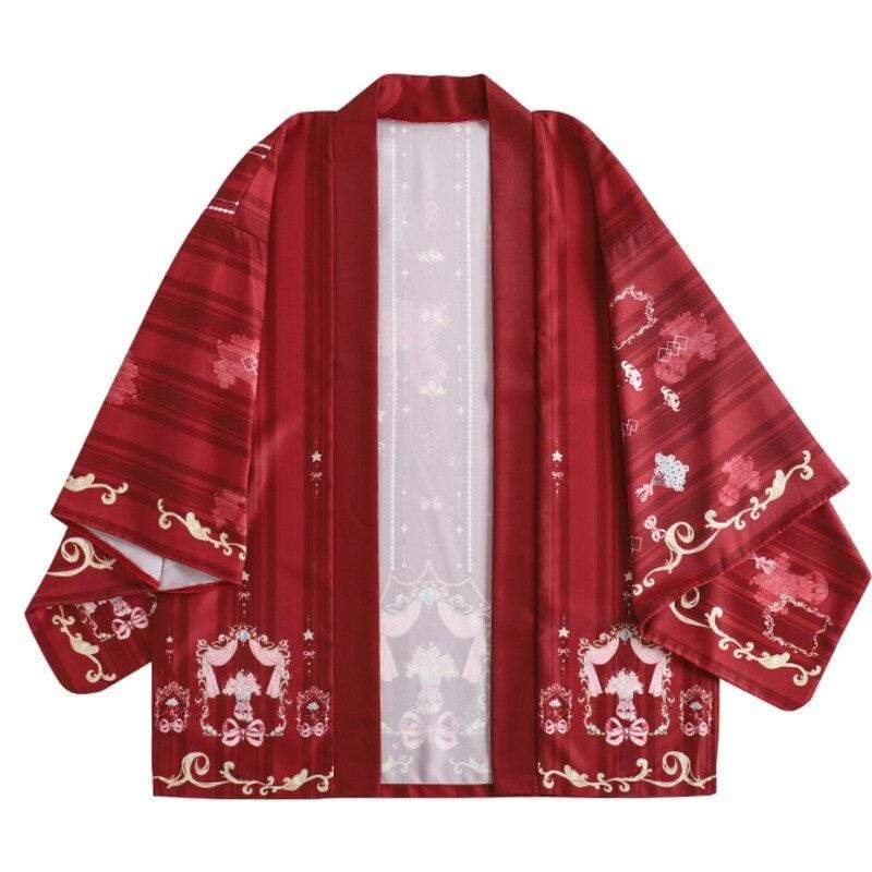 Boho </br> Haori