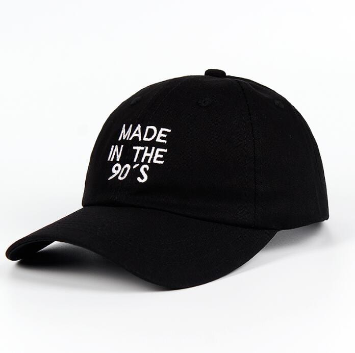 Casquette Japonais 'Années 90'