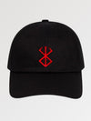 Casquette Japonaise 'Berserk'