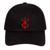 Casquette Japonaise 'Berserk'