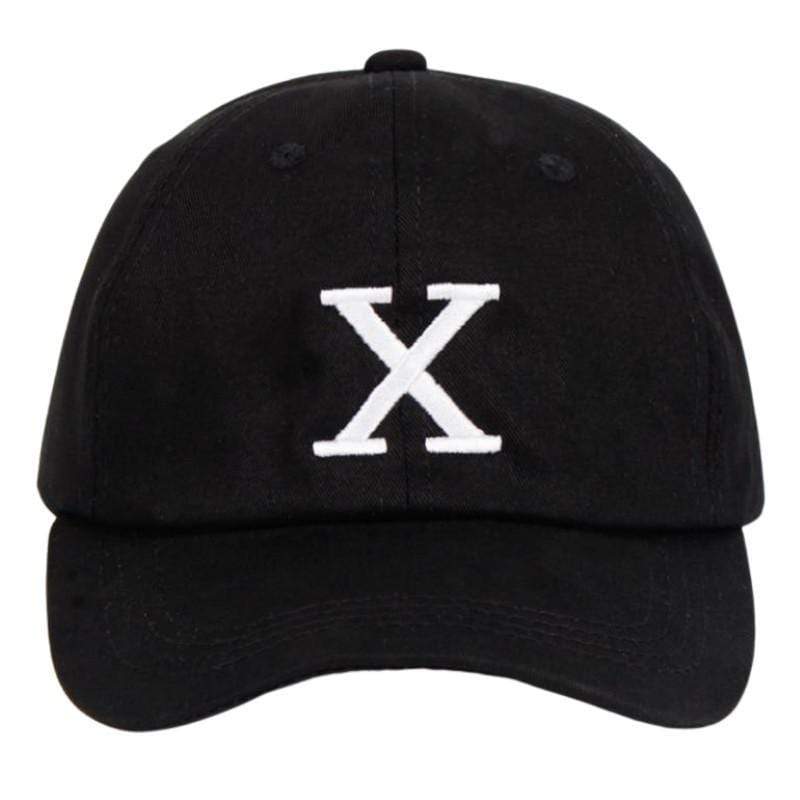 Casquette Japonaise<br> Malcolm X