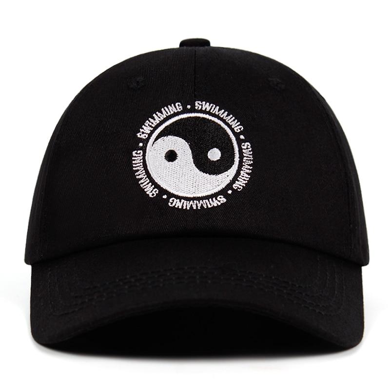 Casquette Japonaise<br> Ying Yang