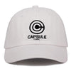 Casquette Japonaise 'Capsule Corp'