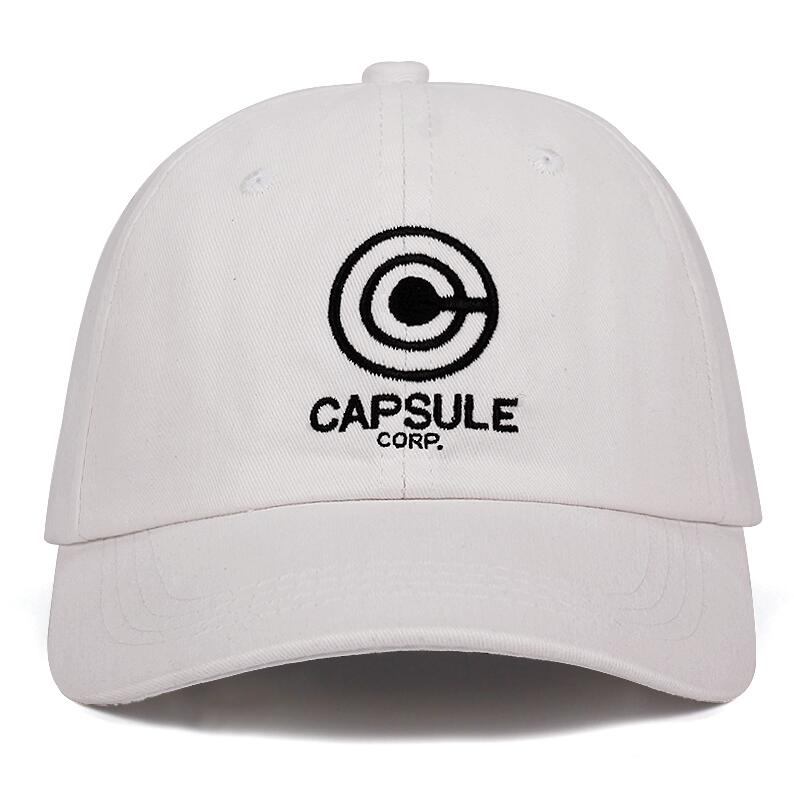Casquette Japonaise 'Capsule Corp'