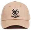 Casquette Japonaise 'Capsule Corp'