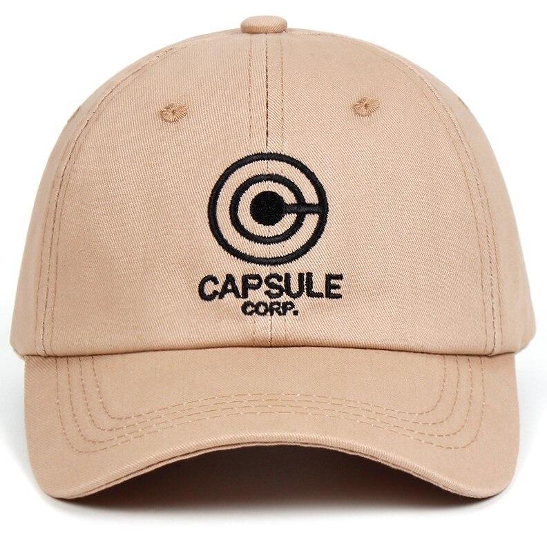 Casquette Japonaise 'Capsule Corp'