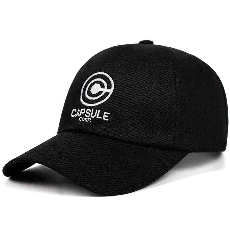 Casquette Japonaise 'Capsule Corp'