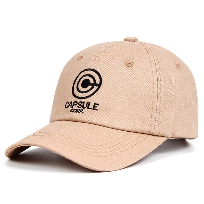 Casquette Japonaise 'Capsule Corp'
