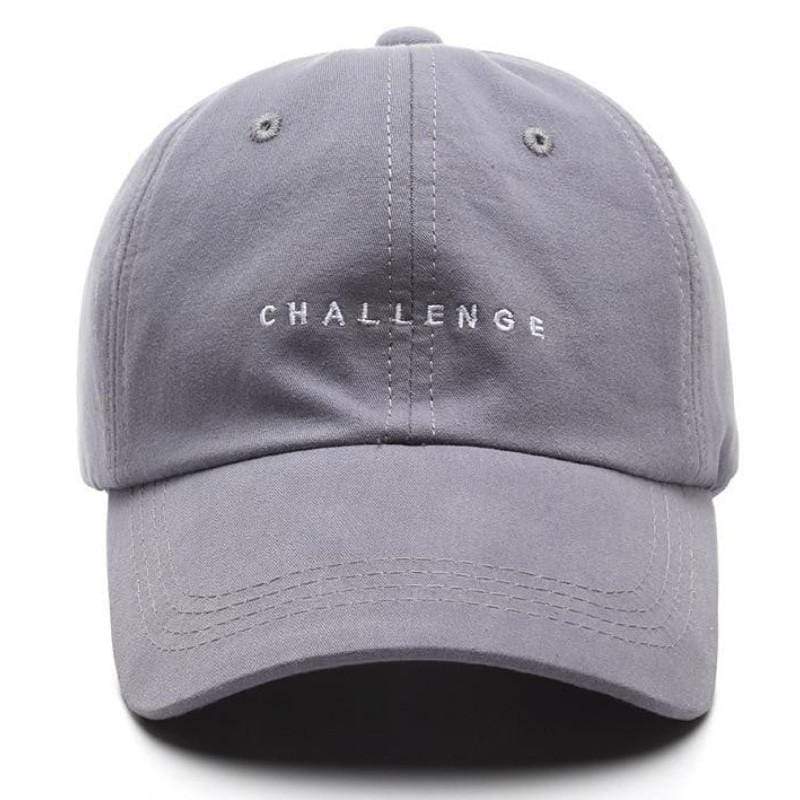 Casquette Japonaise 'Challenge'