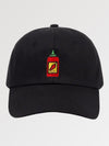 Casquette Japonaise 'Hot Piment'