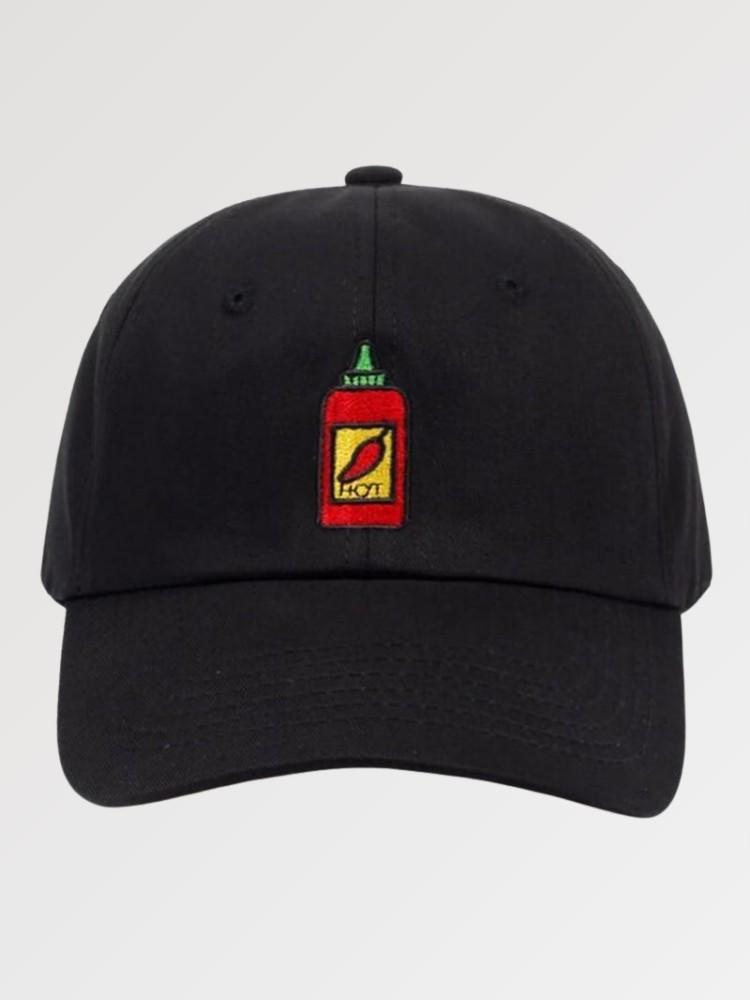Casquette Japonaise 'Hot Piment'