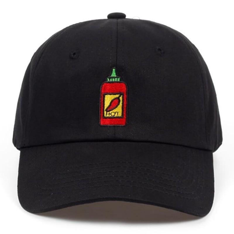 Casquette Japonaise 'Hot Piment'