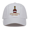 Casquette Japonaise 'Jack Daniels'