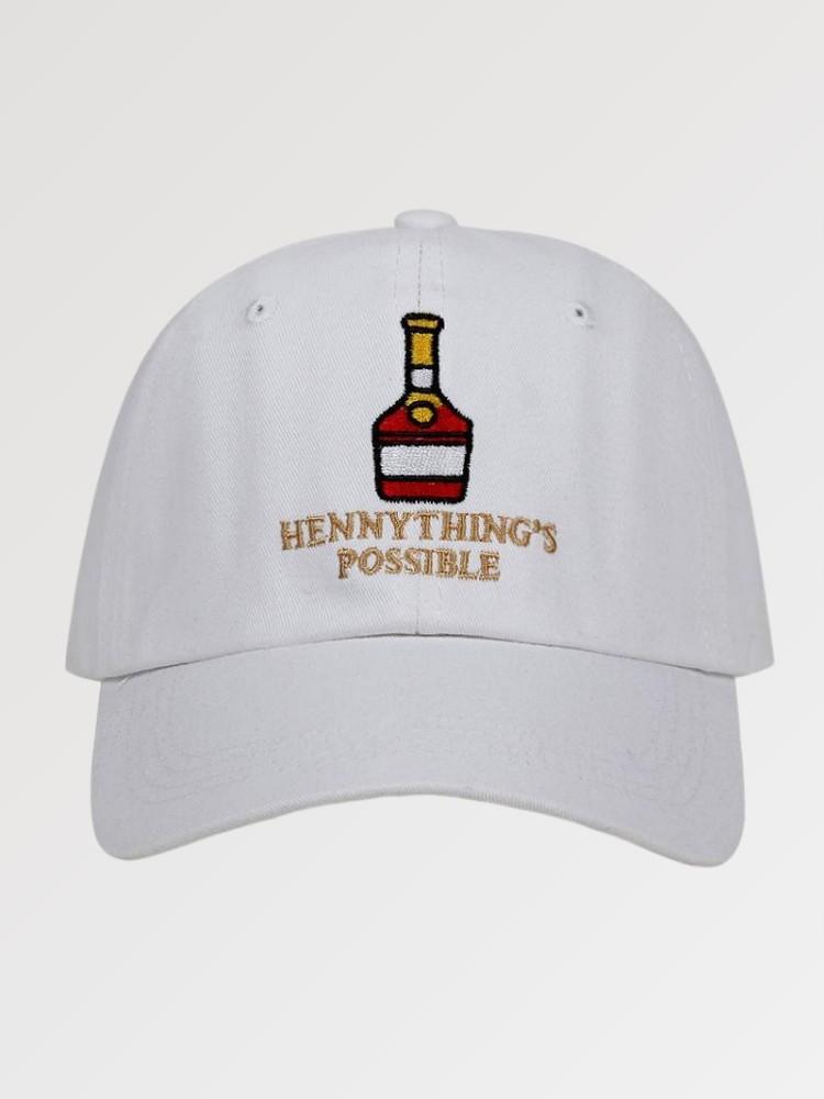 Casquette Japonaise 'Jack Daniels'