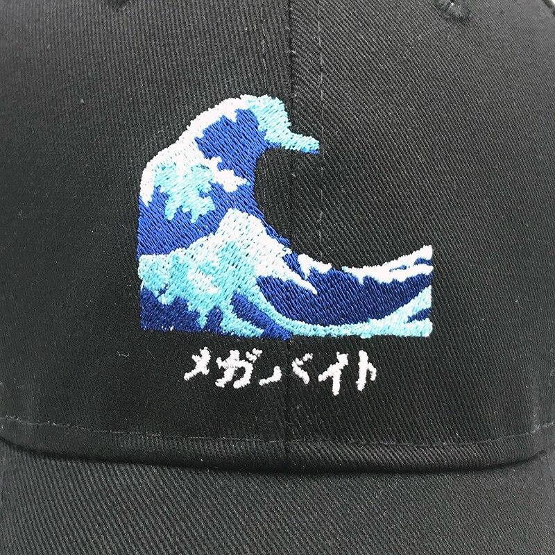 Casquette Japonaise 'Kanagawa'