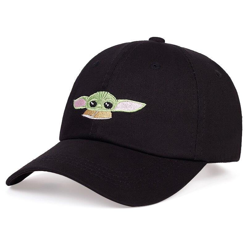 Casquette Japonaise 'Maître Yoda'