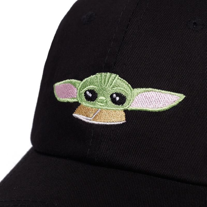 Casquette Japonaise 'Maître Yoda'