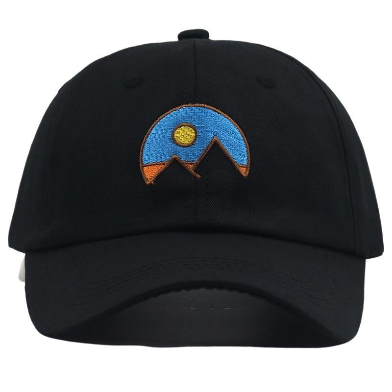 Casquette Japonaise 'Mont Fuji'