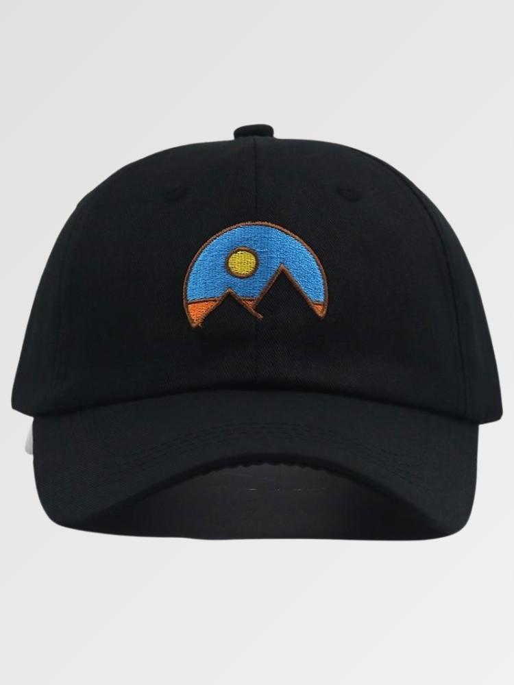 Casquette Japonaise 'Mont Fuji'