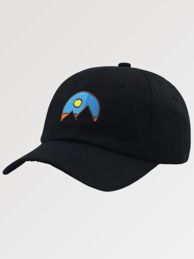 Casquette Japonaise 'Mont Fuji'