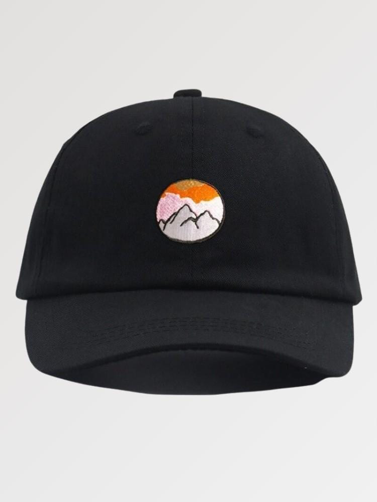 Casquette Japonaise 'Sunrise'