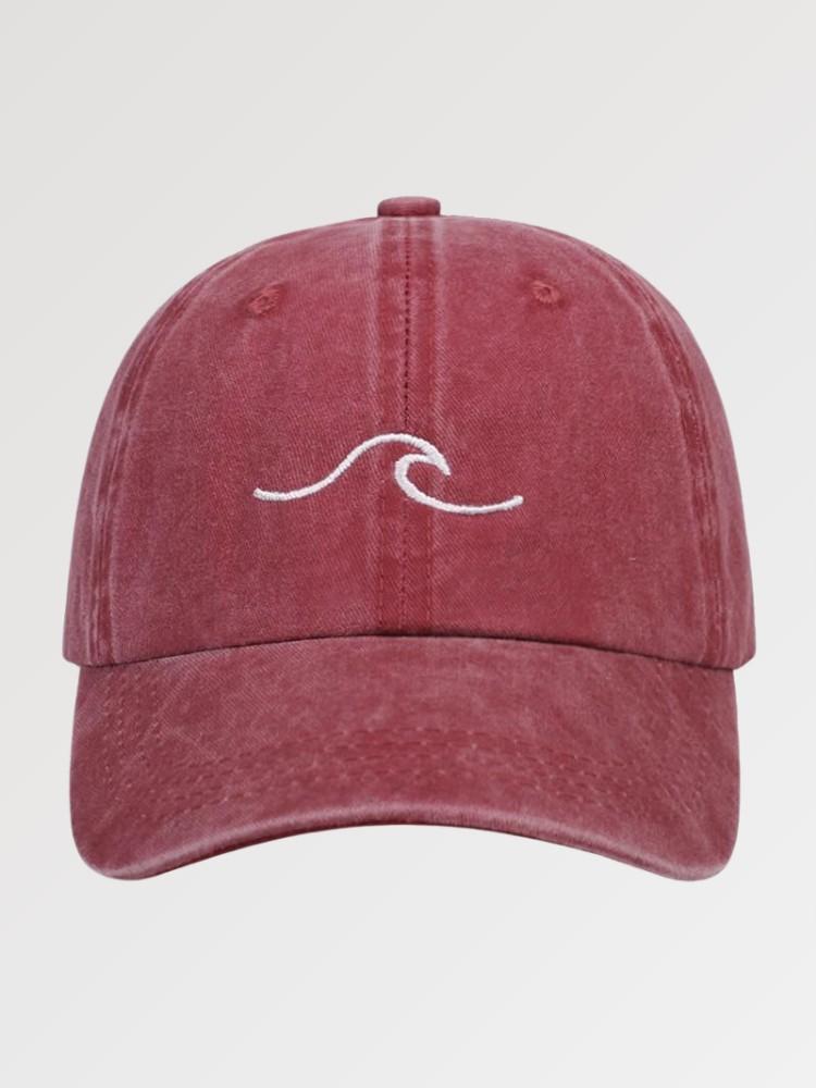 Casquette Japonaise 'The Wave'