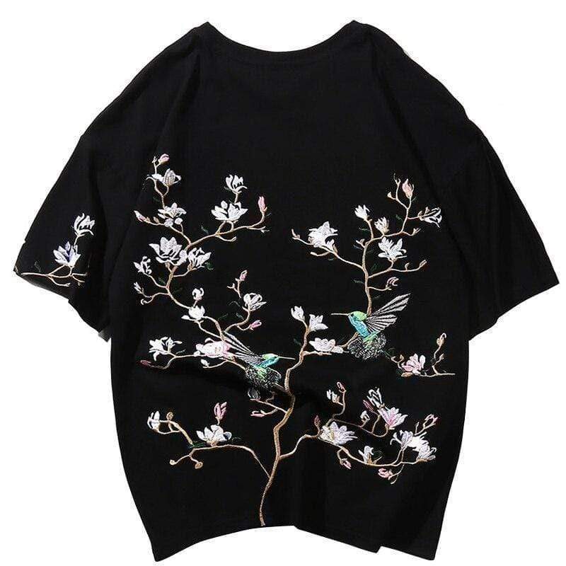 Cherry Blossom Sakura</br> Japanese T-shirt