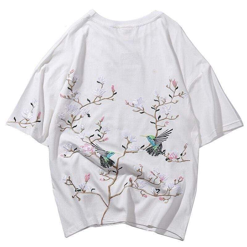 Cherry Blossom Sakura</br> Japanese T-shirt