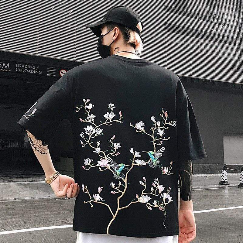 Cherry Blossom Sakura</br> Japanese T-shirt