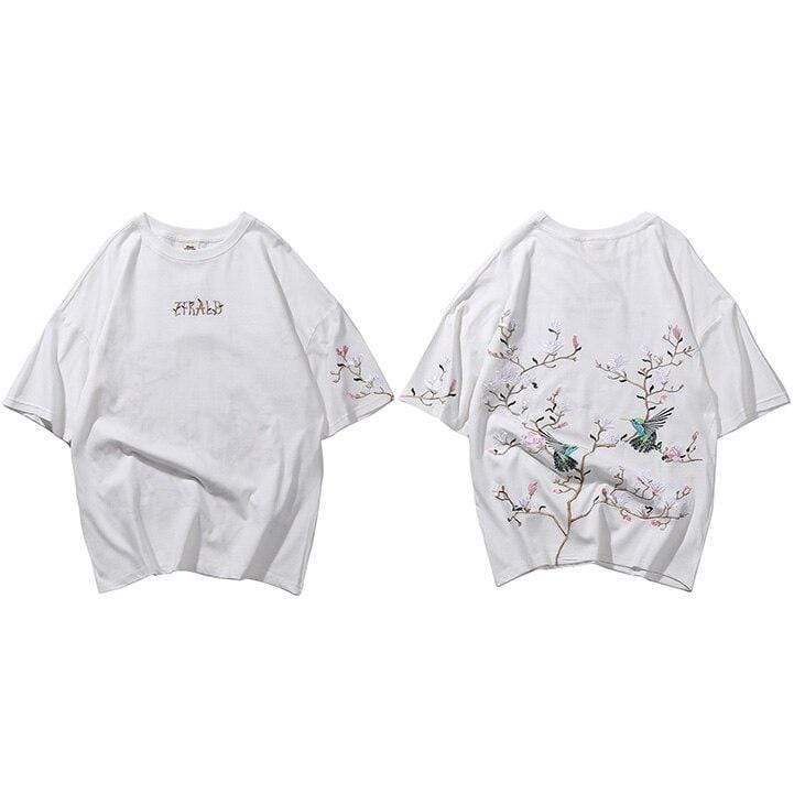 Cherry Blossom Sakura</br> Japanese T-shirt