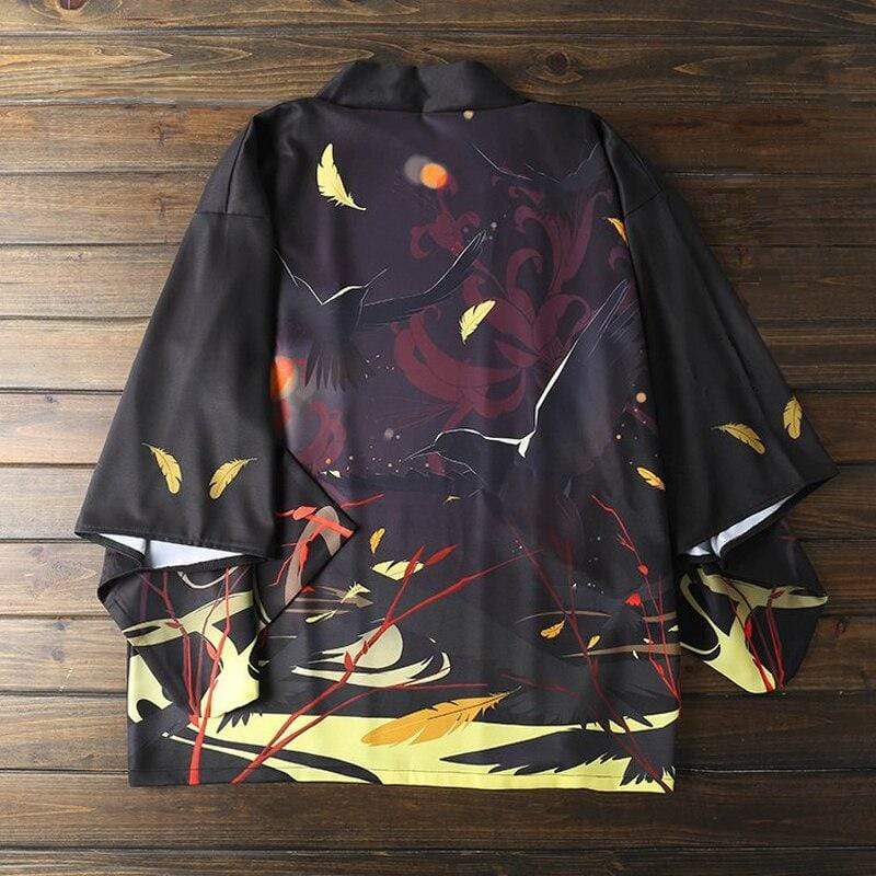 Dark Hawks </br> Haori